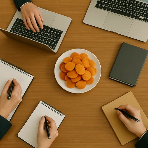 Hazelnut supply planning