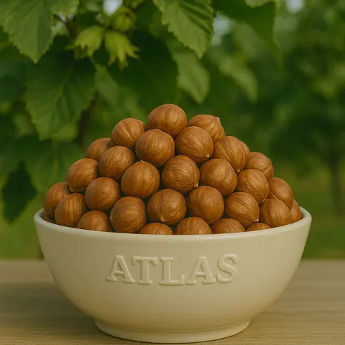 Bulk Turkish hazelnuts