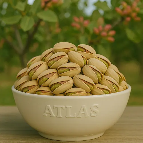 Bulk Turkish pistachios